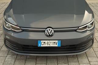 VOLKSWAGEN Golf usata, con ESP