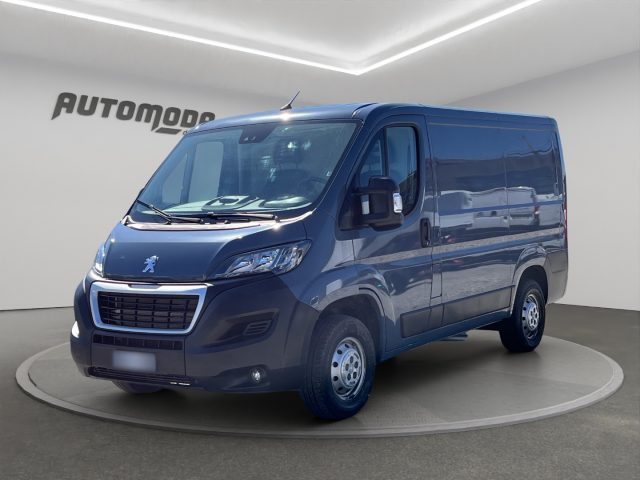 PEUGEOT Boxer usata, con ABS