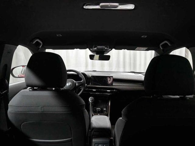 ALFA ROMEO Tonale usata, con Controllo elettronico della corsia