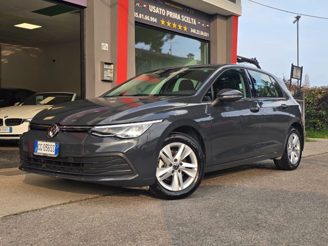VOLKSWAGEN Golf usata, con Luci diurne LED