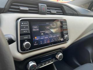 NISSAN Micra usata, con Immobilizzatore elettronico