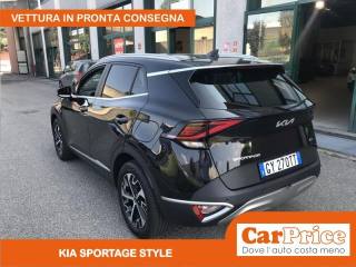 KIA Sportage usata, con Alzacristalli elettrici