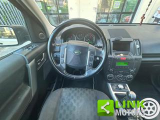LAND ROVER Freelander usata 12