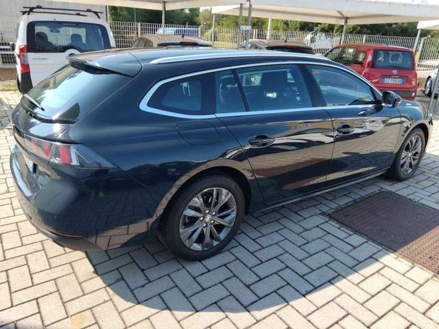 PEUGEOT 508 usata, con Head-up display