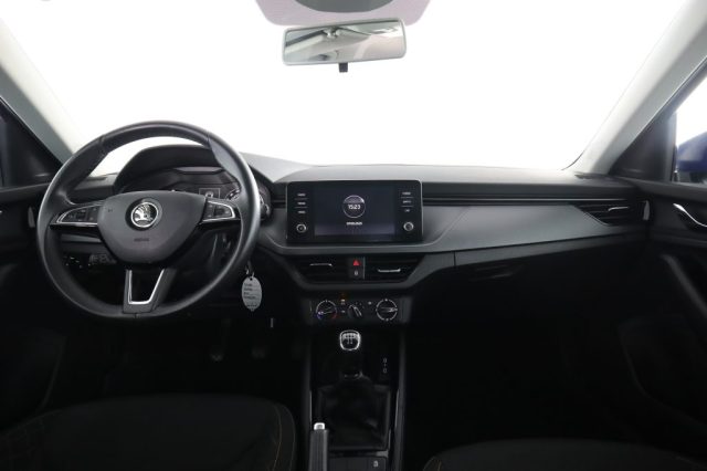 SKODA Kamiq usata 4