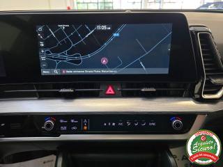 KIA Sportage usata, con Bracciolo