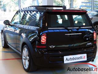 MINI Clubman usata, con Lettore CD