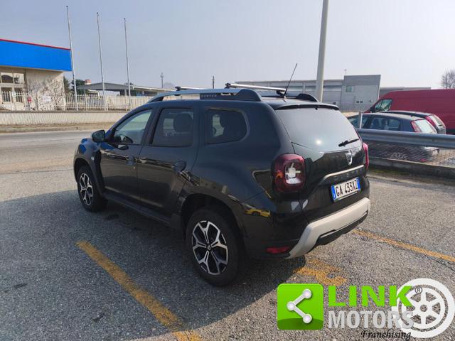 DACIA Duster usata, con Chiusura centralizzata