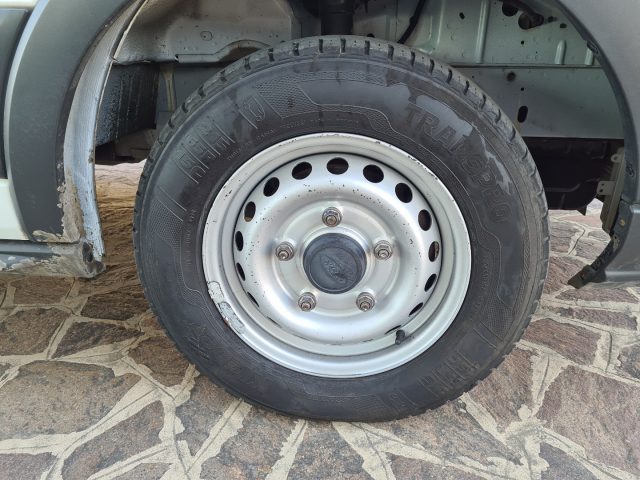 FORD Transit usata, con Bracciolo