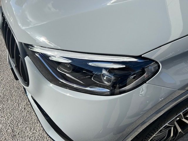 MERCEDES-BENZ GLC 43 AMG usata, con Servosterzo