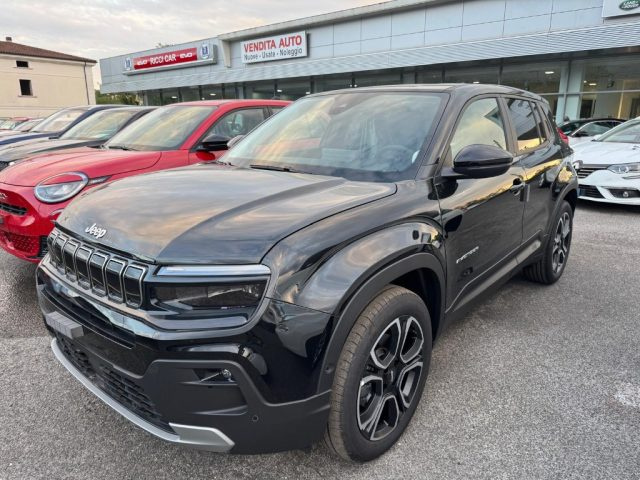 JEEP Avenger usata, con Autoradio
