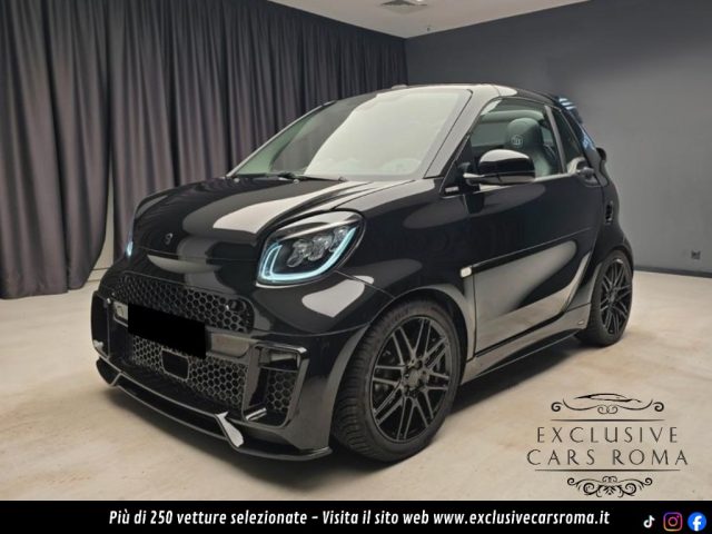 SMART ForTwo usata, con ABS