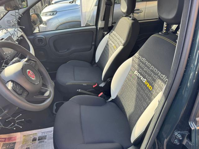 FIAT Panda usata, con Cruise Control