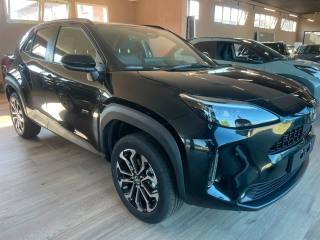 TOYOTA Yaris Cross usata, con Alzacristalli elettrici