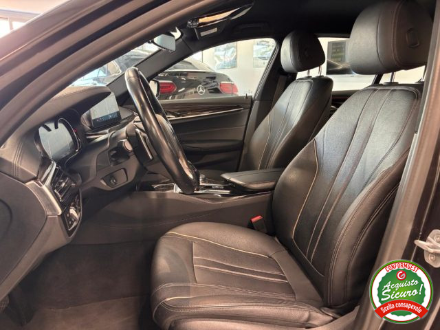 BMW 520 usata, con ESP