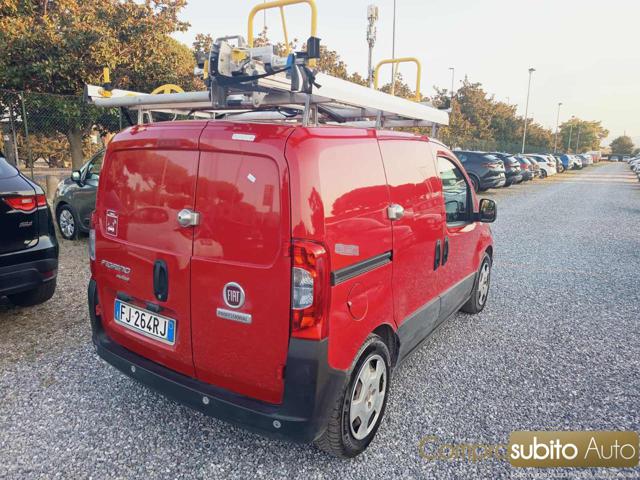 FIAT Fiorino usata, con Controllo trazione
