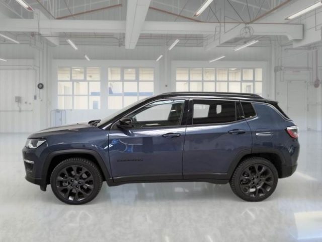 JEEP Compass usata, con Fendinebbia