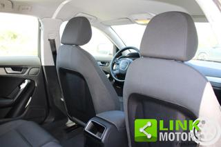 AUDI A4 usata, con Supporto lombare