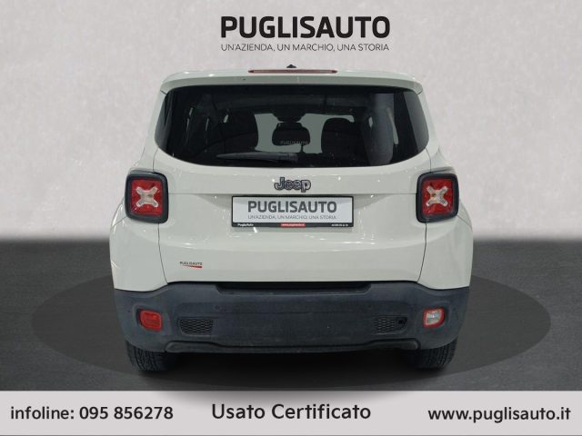 JEEP Renegade usata, con Autoradio