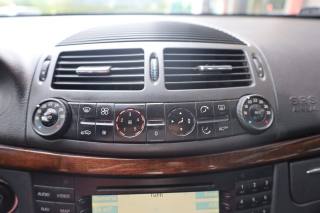 MERCEDES-BENZ E 220 usata, con Sensore di pioggia