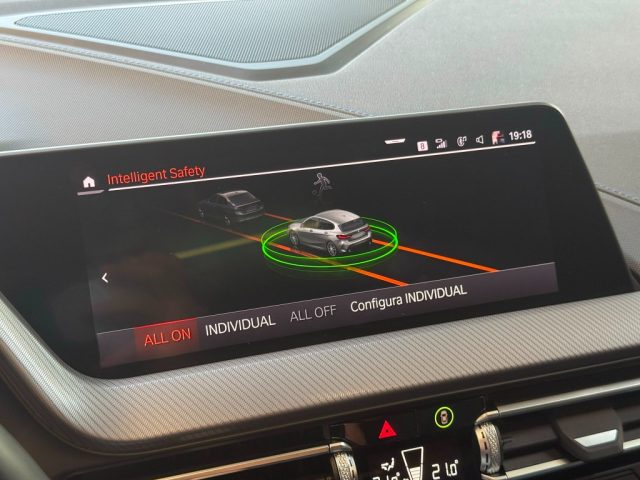 BMW 118 usata, con Fendinebbia