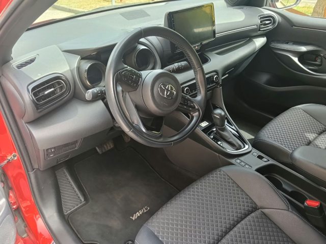 TOYOTA Yaris usata, con Controllo elettronico della corsia