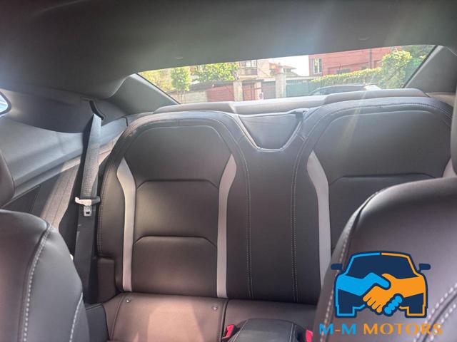 CHEVROLET Camaro usata, con Controllo trazione