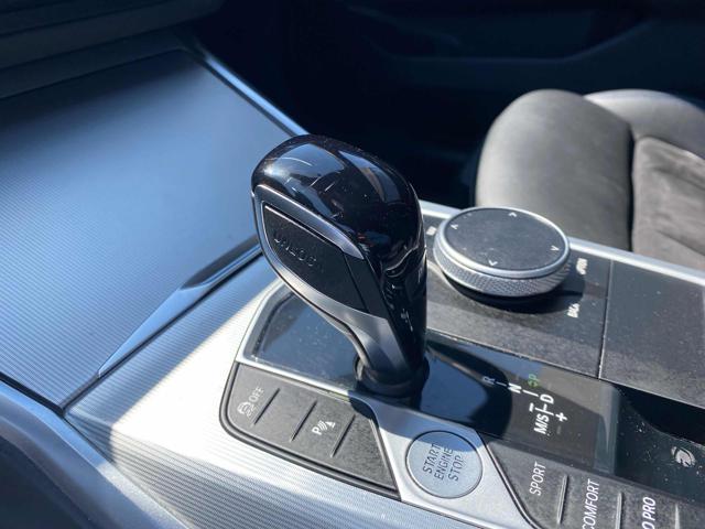 BMW 318 usata, con Sistema di navigazione