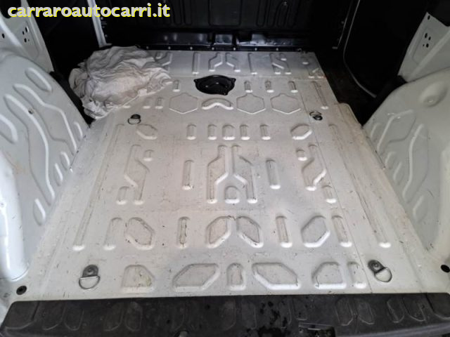 FIAT Doblo usata, con Filtro antiparticolato