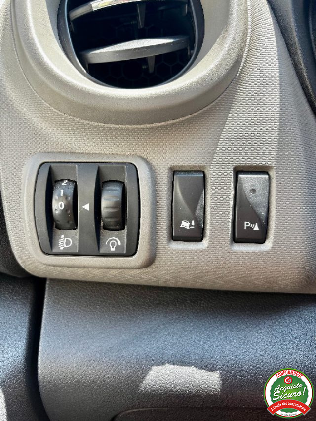 RENAULT Trafic usata, con Cruise Control