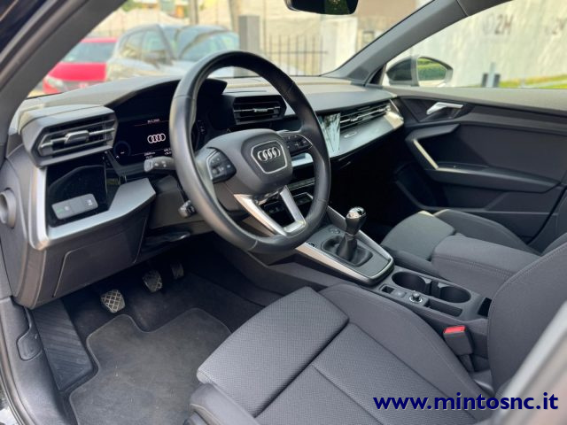 AUDI A3 usata, con Cerchi in lega