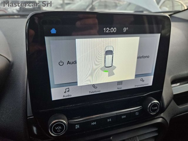 FORD EcoSport usata, con ESP