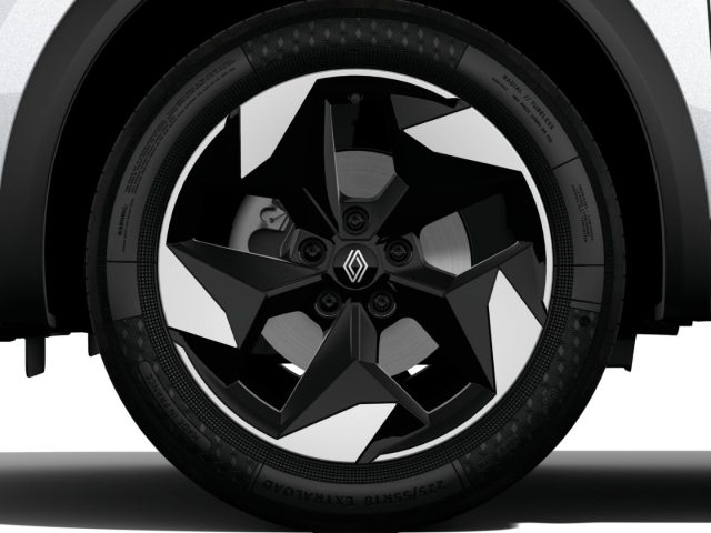 RENAULT Captur usata, con Airbag Passeggero