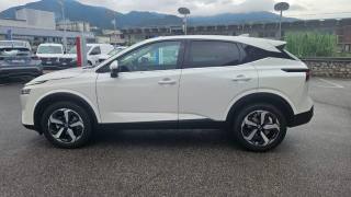 NISSAN Qashqai usata, con Autoradio