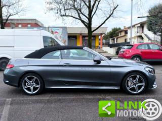 MERCEDES-BENZ C 220 usata, con Cerchi in lega