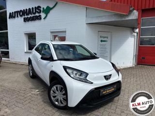 TOYOTA Aygo X 1.0 VVT-i 72 CV 5 porte Automatica + altre in sede