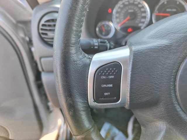 JEEP Cherokee usata, con Climatizzatore
