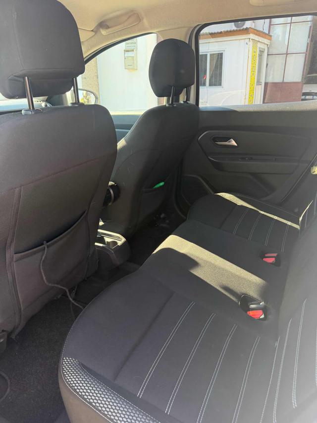 DACIA Duster usata, con ESP