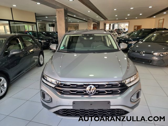 VOLKSWAGEN T-Roc usata, con Airbag