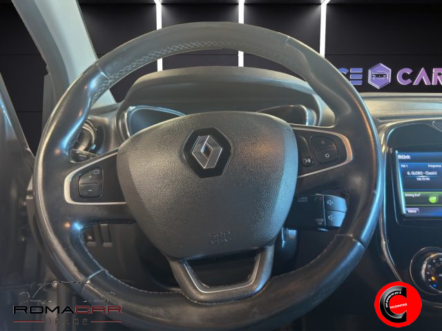 RENAULT Captur usata, con Cruise Control