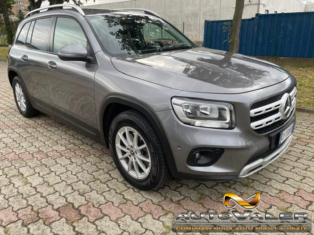 MERCEDES-BENZ GLB 200 usata, con Airbag laterali