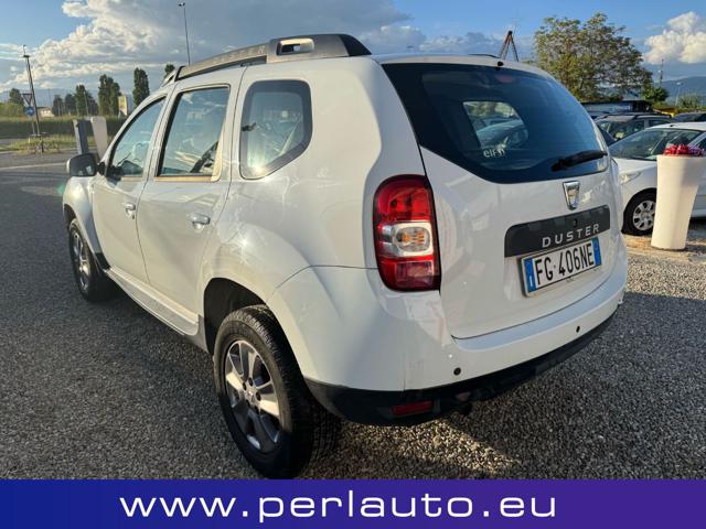 DACIA Duster usata, con Airbag laterali