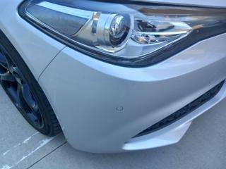 ALFA ROMEO Giulia usata, con Fari Xenon