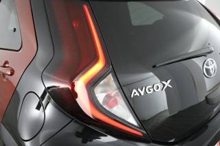 TOYOTA Aygo X usata 9