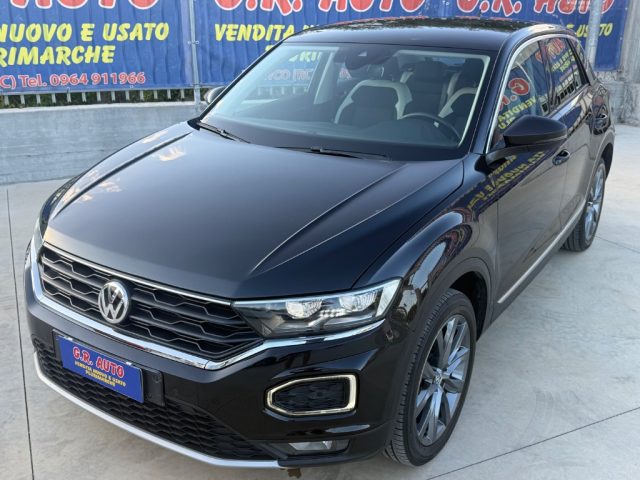 VOLKSWAGEN T-Roc usata, con Airbag laterali