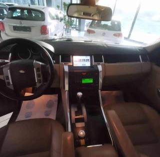LAND ROVER Range Rover Sport usata, con Cerchi in lega