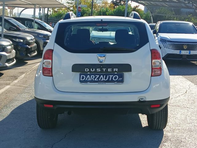 DACIA Duster usata, con Bluetooth