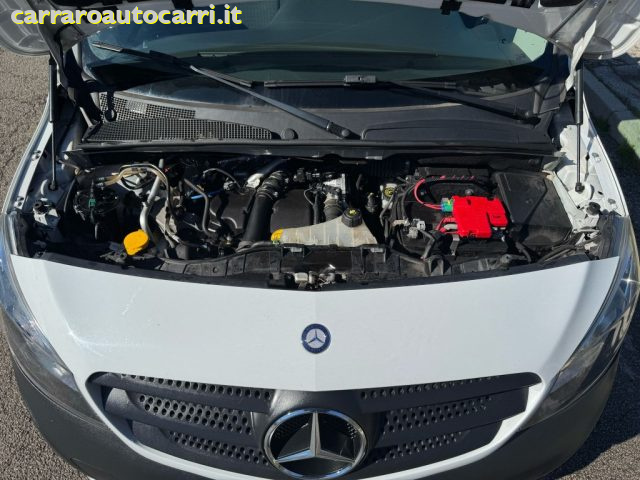 MERCEDES-BENZ Citan usata, con Supporto lombare