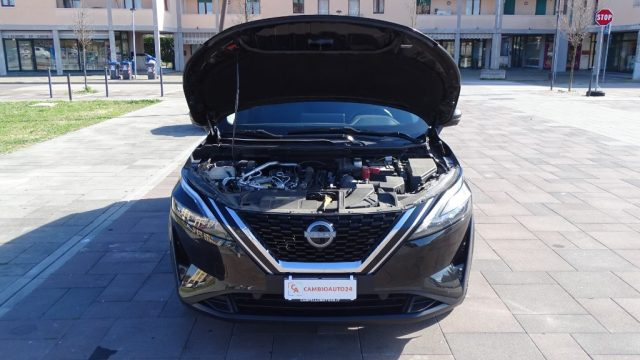 NISSAN Qashqai usata 134