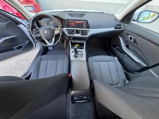 BMW 318 usata, con Cerchi in lega
